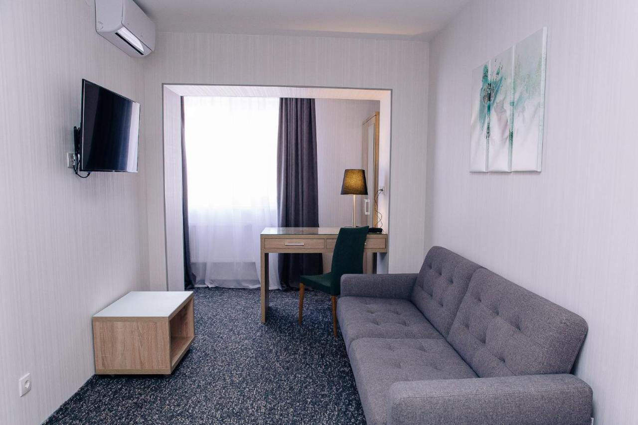 Hotel Optima Collection Aurora Krivói Rog Exterior foto
