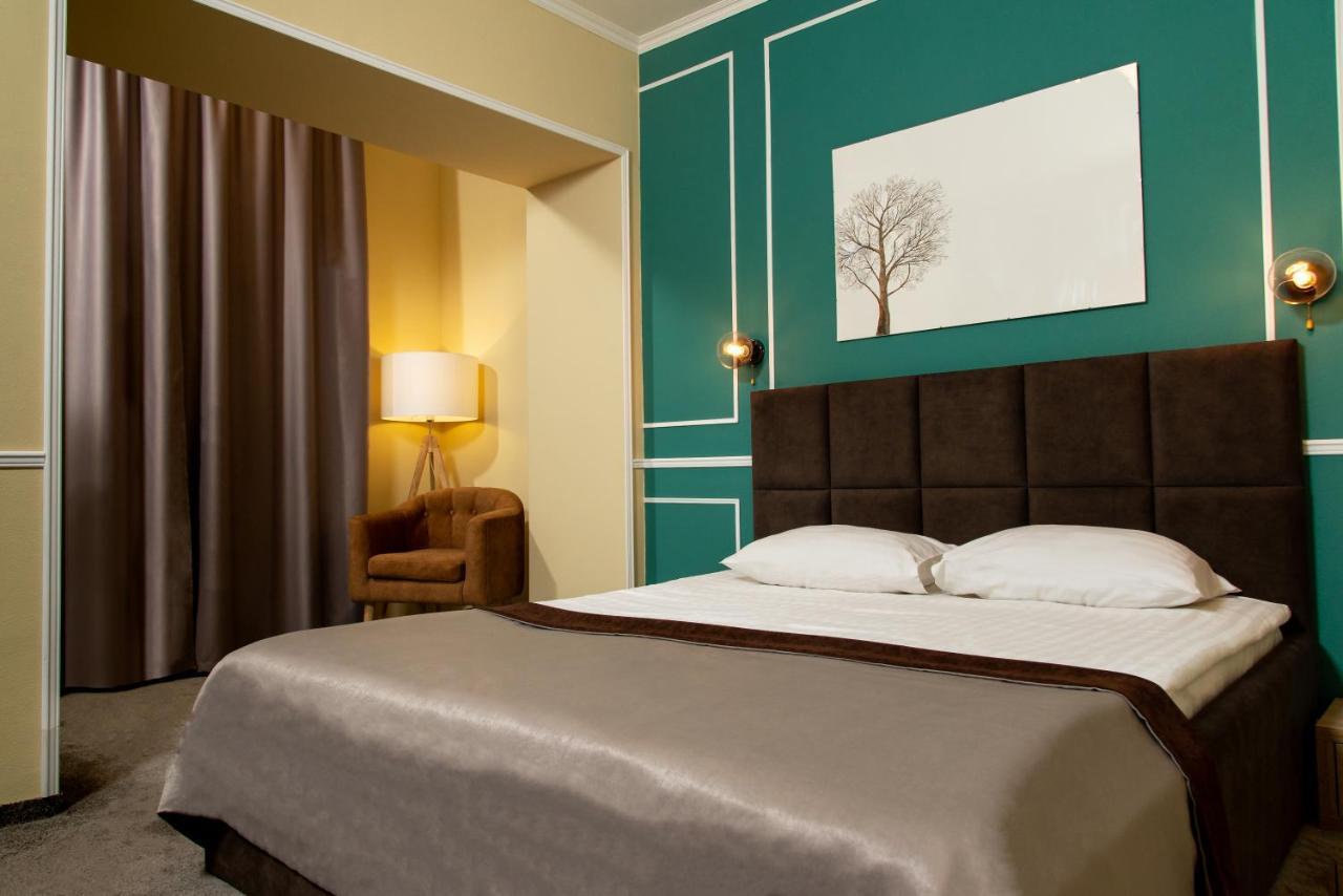 Hotel Optima Collection Aurora Krivói Rog Exterior foto
