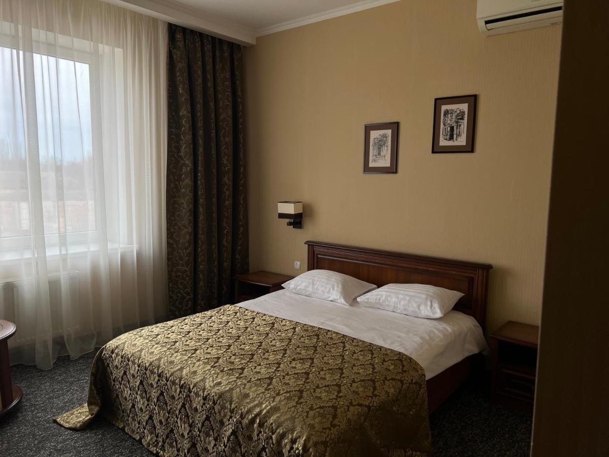 Hotel Optima Collection Aurora Krivói Rog Exterior foto